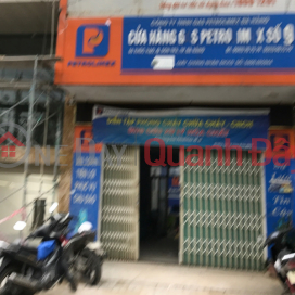 Gas store number 9 - 86 Khuc Hao,Son Tra, Vietnam