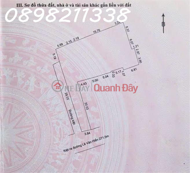 Super product 2-storey garden house with 16 bedrooms, 587m2 Ngu Hanh Son, Da Nang | Vietnam, Sales, đ 18.2 Billion