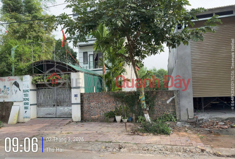 Land on Pham Van Dong Street – Xuan Hoa Ward – Nearly 200m² – Price Slightly Over 3 Billion VND _0