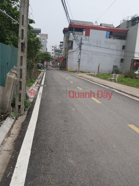 OWNER For Sale Main Corner Apartment Land Auction At Ao Ngoi, Duc Thuong Commune, Hoai Duc District, Hanoi _0