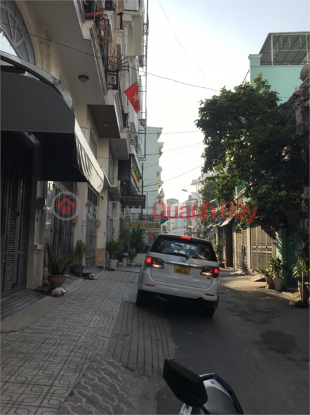 Property Search Vietnam | OneDay | Nhà ở Niêm yết bán Hẻm 8m Phan Huy Ích, P15, Tân Bình – 5x15m, 4 ầng, 8.35 tỷ