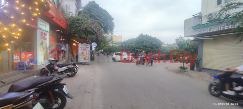 Nhà đẹp KĐT Văn Quán, Hà Đông, 95m2, MT: 7,5m, kinh doanh bất chấp, gara ô tô _0