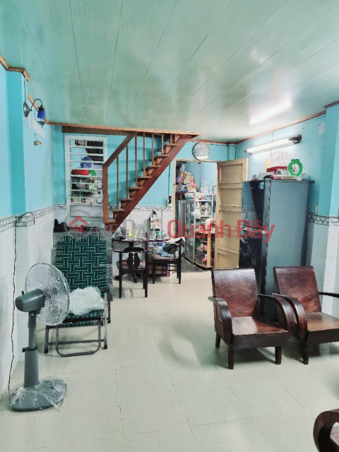 Owner deeply reduced 2 units to 5 units, Truong Sa, Ward 14, District 3, 2 floors 53m2 _0