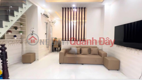 2-STOREY HOUSE FOR SALE NEAR PONAGA TOWER, CAR ALLEY IN VINH PHUOC _0