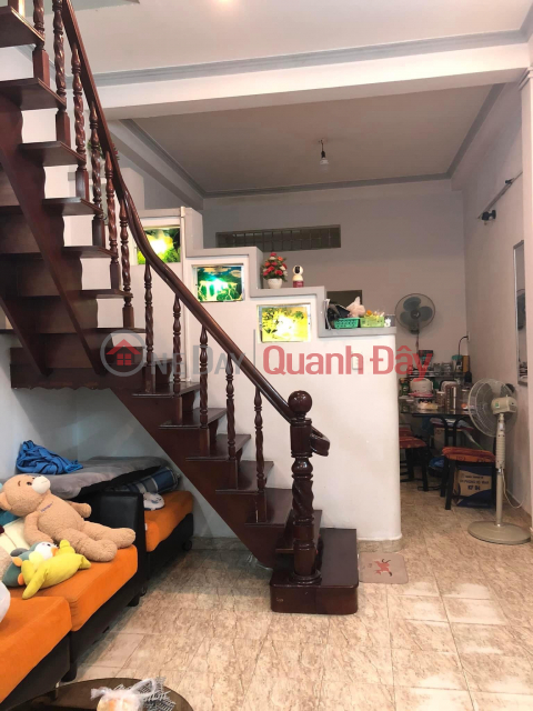 Gấp bán Nguyễn Du,Gò Vấp 50m2 chỉ 4.2ty TL _0