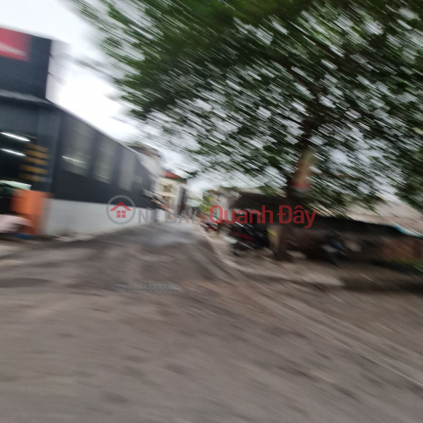 Da Ton, Gia Lam. Corner lot 51m2. 3-car bypass road. Contact 0989894845 Sales Listings
