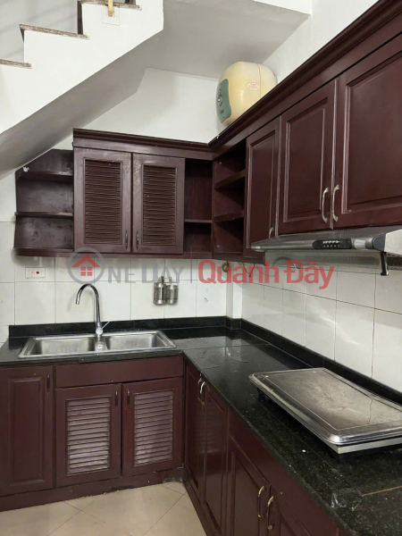 Property Search Vietnam | OneDay | Residential, Rental Listings, Whole house for rent Nguyen Dinh Chieu Hai Ba Trung 30m2x4 floors, 2 bedrooms with private bathroom.
