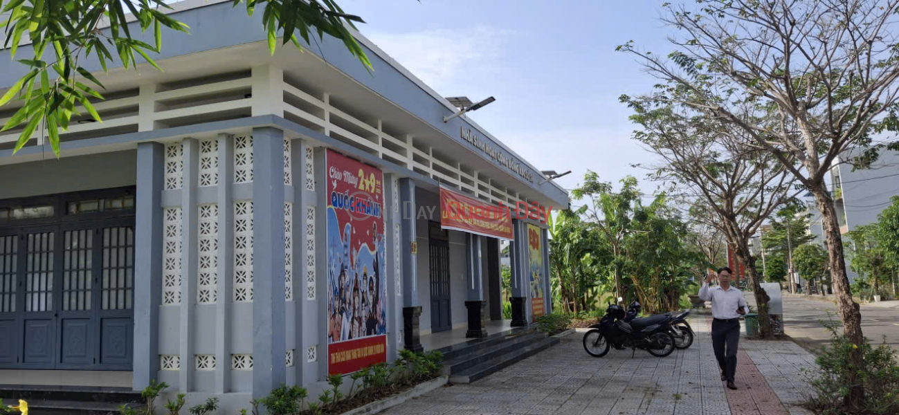 đ 7.4 Billion, BEAUTIFUL LAND LOT FRONTING MAI CHI THO – HOA XUAN ISLAND VIP – 100M² – PRICE ONLY 7.4 BILLION