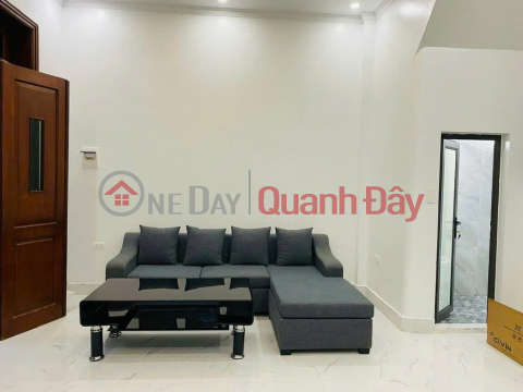 NHÀ XUÂN ĐỈNH – LÔ GÓC – NGÕ Ô TÔ TẢI – 6 TẦNG KIÊN CỐ – 8.6 TỶ _0