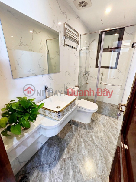 đ 7.6 Billion | FOR SALE CAR HOME, Elevator in THANH XUAN DISTRICT, area 34m, 7 floors, frontage 4m, 7.7 billion