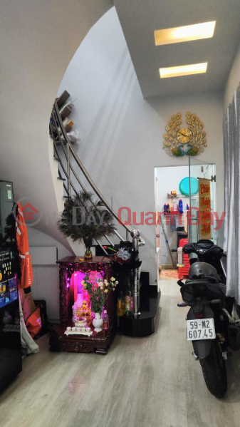 Property Search Vietnam | OneDay | Residential | Sales Listings | SUPER PRODUCT HYBRID GARDEN - CAR GARDEN - 50M TO THE FRONT - TAN PHU CENTER - 2 FLOORS - 30M2 - PRIVATE PINK BOOK PRICE 3.9