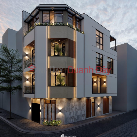 **Bán nhà hẻm 61 Đất Thánh, phường 6 quận Tân Bình; 6*10 - CHDV 5 tầng _0