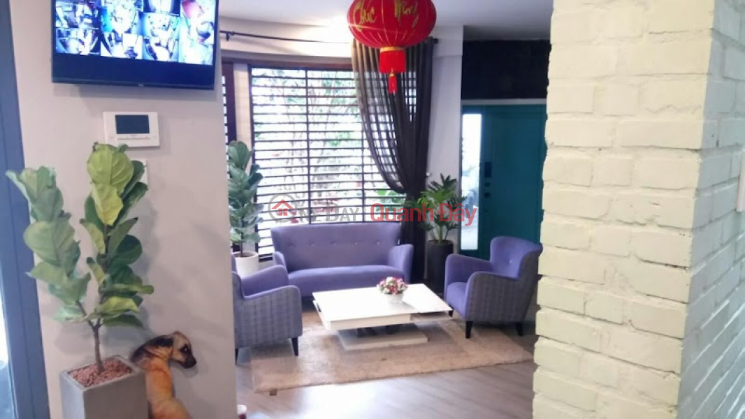 Property Search Vietnam | OneDay | Nhà ở, Niêm yết bán, Vị trí VIP Lê Quang Định, 205m2 ngang 8.6M, 3 Tầng cổ điển, hẻm oto vào nhà, 25.2 Tỷ TL