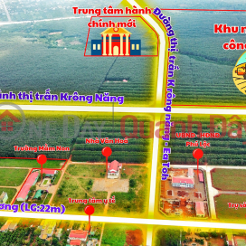 Selling residential land in Phu Loc - Krong Nang - Dak Lak _0