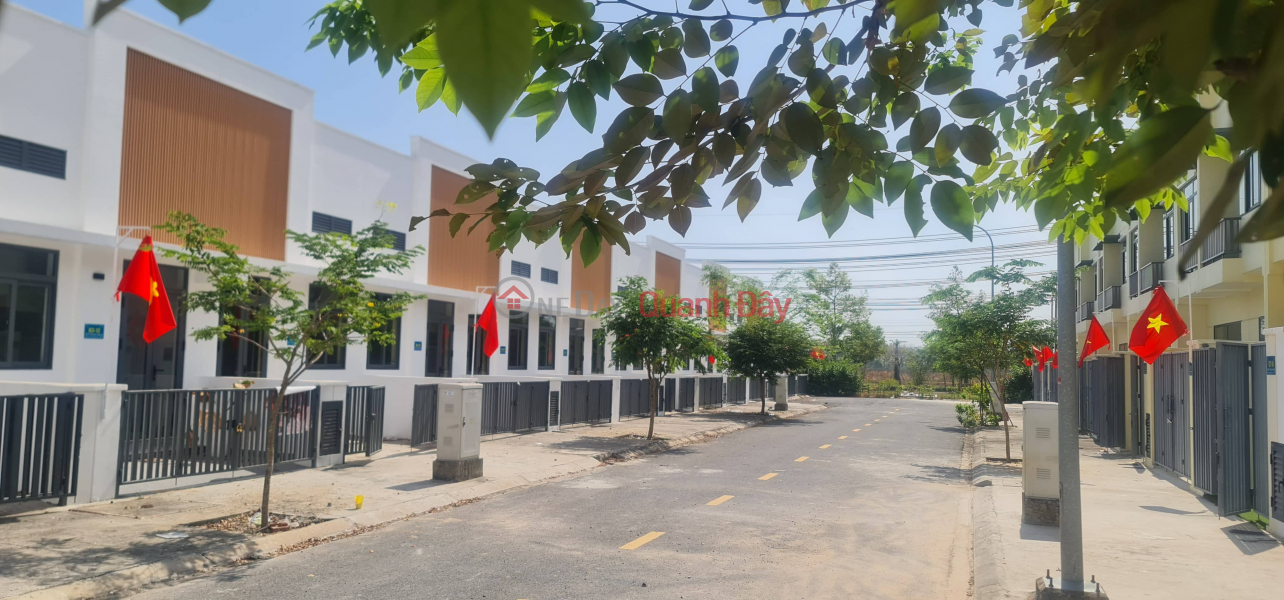 Giai đoạn 2 Phước Đông New City đã bắt đầu nhận thông tin khách quan tâm Niêm yết bán