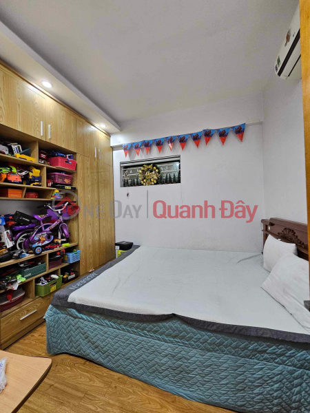 đ 3.08 Billion APARTMENT FOR SALE IN NO LINH DAM APARTMENT, 59 METERS, 2 BEDROOMS, RED BOOK, PRICE 3TY0X