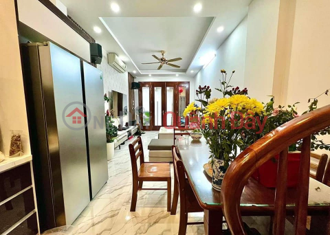 Selling Truong Dinh townhouse, 30m2 x 5 floors, newly built house, price 3 Billion VND _0