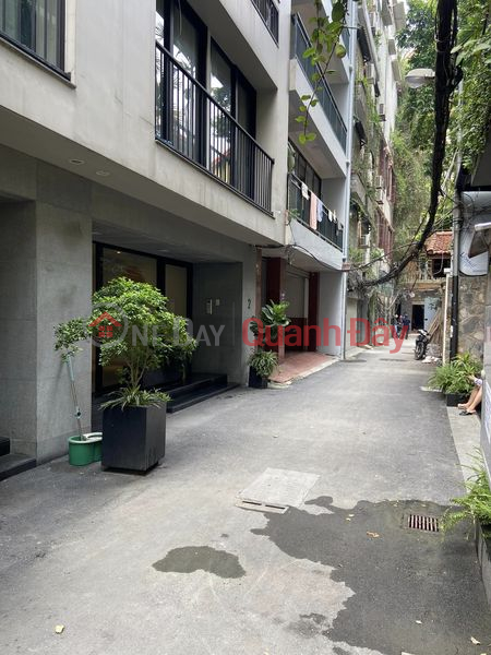 Property Search Vietnam | OneDay | Nhà ở, Niêm yết bán Bán Căn Hộ Cho Thuê(Apartment) Trích Sài_Hồ Tây. Oto vào 180m2 8 tầng. Doanh Thu 300tr/Y