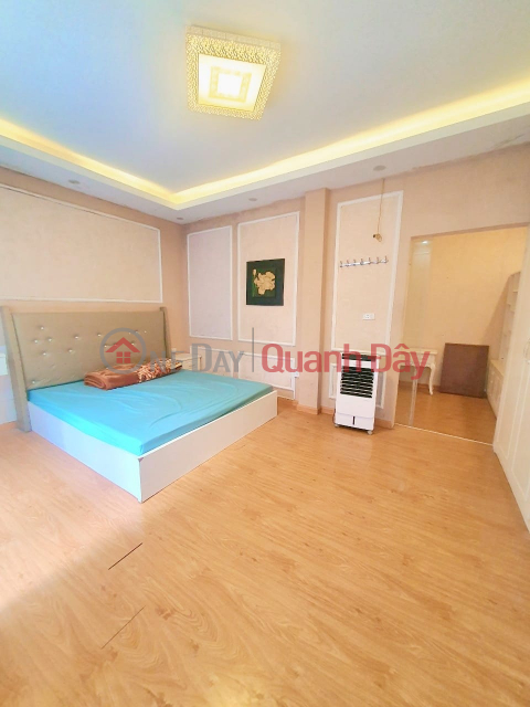 CHEAP PRICE IN THE CENTER OF DONG DA DISTRICT Area: 40M2 PRICE: 3.7 BILLION 3 FLOORS 4 BEDROOM FOR SALE TOWNHOUSE IN Ton Duc Thang, Hang Bot Ward _0