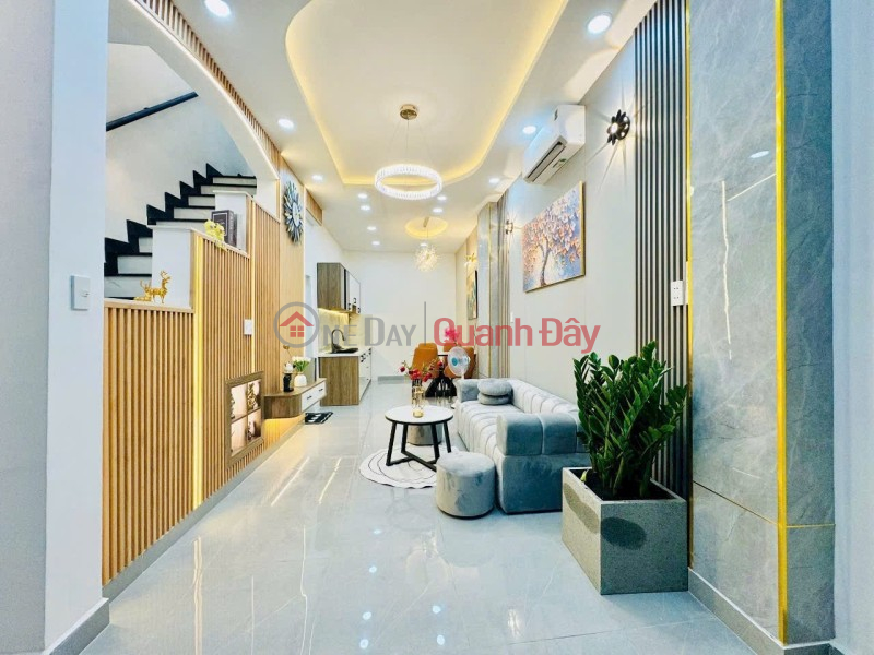 Property Search Vietnam | OneDay | Nhà ở, Niêm yết bán | Bán Nhà giáp Lê Quang Định, Xe Hơi đỗ cửa, 2 PN Chỉ Nhỉnh 4 Tỉ