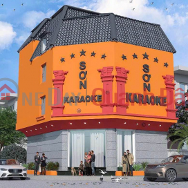 URGENTLY NEED MONEY FOR SALE - 2-FRONT HOUSE FOR BUSINESS, BEAUTIFUL LOCATION IN THE CENTER OF DA LAT _0