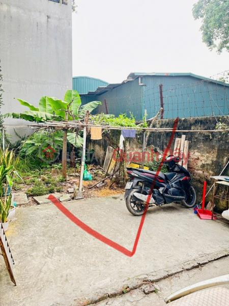 BÁN ĐẤT NGỌC THỤY - LONG BIÊN 38m2 - VỊ TRÍ CỰC ĐẸP - GIÁ TỐT - KHU VỰC PHÁT TRIỂN MẠNH Niêm yết bán