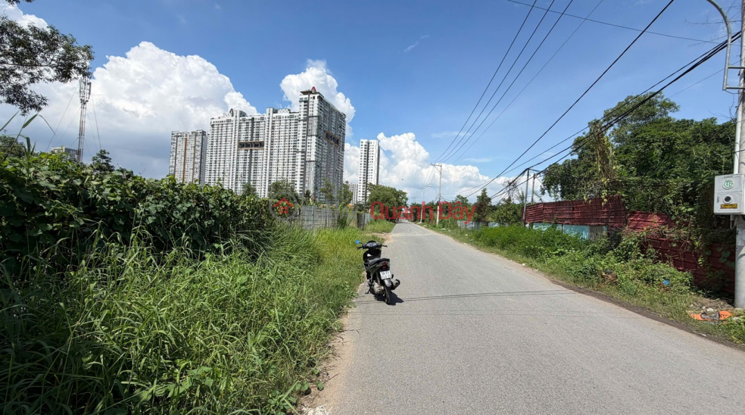 Distressed property on Dao Tri Street, District 7, over 6,000m2 - Generating rental income, at an extremely competitive market price. Sales Listings