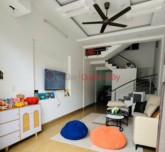 Property Search Vietnam | OneDay | Nhà ở Niêm yết bán Bán nhà Vĩnh Tiến - Vĩnh Niệm, ô.tô ra vào, 37m 3 tầng, Giá 2.8 tỉ