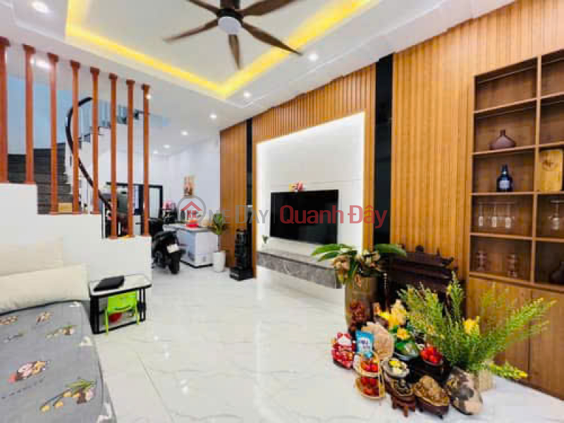 Property Search Vietnam | OneDay | Residential, Sales Listings, ONLY 1 APARTMENT - MAIN HOUSE - THANH XUAN - AREA: 42m2 - 5 floors - PRICE: 9.5 billion - FRONTAGE 4.2M - CORNER LOT - FULL OF FACILITIES - FFUN