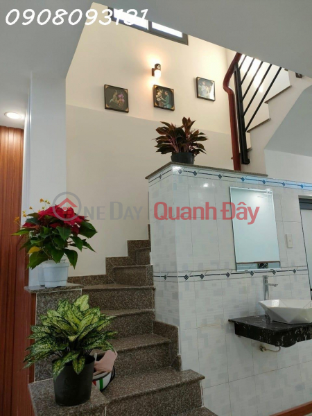 Property Search Vietnam | OneDay | Nhà ở, Niêm yết bán | T3131-Giảm 500tr ! Nhà Phan Đăng Lưu DT: 67M2 , 4 PN, BTCT, Hẻm 3m Giá 6 tỷ 4.