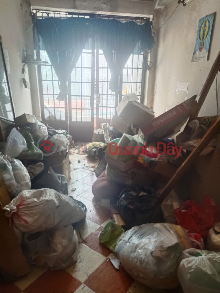 đ 16 Billion, Shocking discount of 1 billion! 4-storey frontage house, 24m wide street, 64m2 - Hoang Van Thu, PN