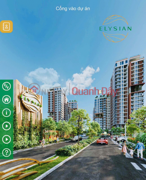 Elysian by Gamuda Land Elysian có hơn 40 tiện ích nội khu Niêm yết bán