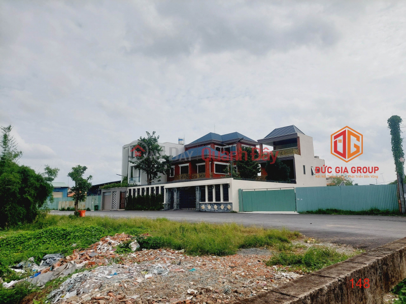 Extremely HOT! Villa land for sale in Phuc Hieu Hiep Hoa residential area for only 9.5 billion | Vietnam Sales | ₫ 9.5 Billion