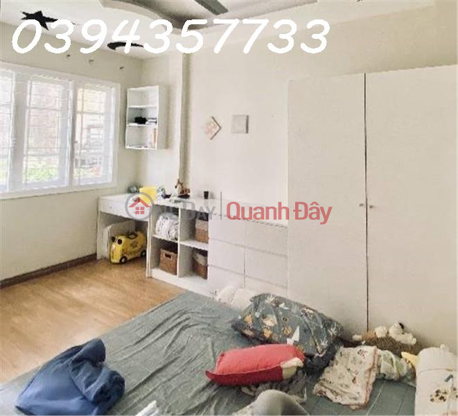 đ 14.3 Billion | TOWNHOUSE FOR SALE ON TRAN QUOC HOAN - CAR LOT, 40M2 x 6 FLOORS, ALLEY, OVER 14 BILLION