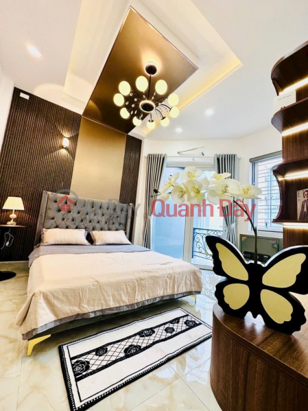 Property Search Vietnam | OneDay | Residential | Sales Listings | URGENT HOUSE FOR SALE IN DISTRICT 10 - 5 FLOORS - 4x9.5 - High-class furniture - 3m alley - Bronze - Over 6