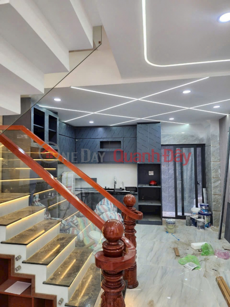 Property Search Vietnam | OneDay | Residential Sales Listings | 6M ALLEY FRONT HOUSE FOR BUSINESS - LE VAN QUOI - BINH TAN - ABOVE 6 BILLION