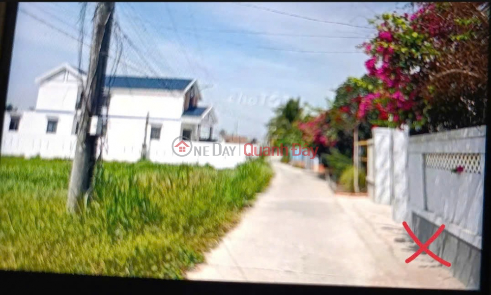 CHÍNH CHỦ CẦN BÁN LÔ ĐẤT 600m² – NGAY CAO TỐC – ĐỐI DIỆN NHÀ GA CAO TỐC 350km/h – GIÁ CHỈ 2 TỶ Việt Nam, Bán, đ 2 tỷ