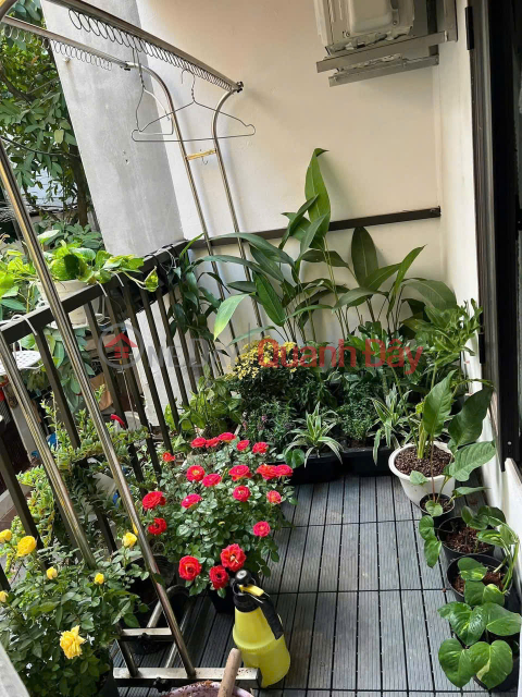 RARE LE LOI QUANG TRUNG 35M BEAUTIFUL HOUSE RIGHT THREE STEPS TO THE STREET Price: 5.9 billion LH0817606560 _0