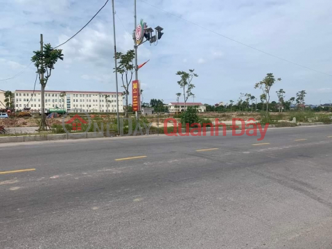 Hong Thai residential area on street 295B - Bac Giang is only 1.3 billion\/lot\/90m2 _0