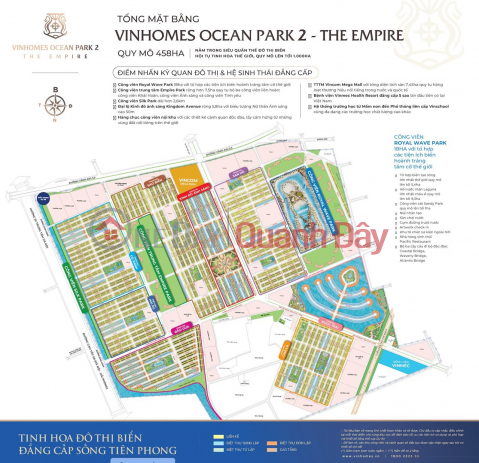 VINHOMES OCEAN PARK 2 QUỸ CĂN ĐẸP CHIẾT KHẤU 19,3%, TẶNG XE VF9 GIÁ 2,2 TỶ. ĐƠN GIÁ 100TR/M2. _0