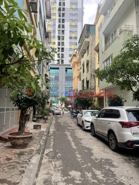 BÁN GẤP NHÀ THANH XUÂN, 48M2 6T THANG MÁY, VỈA HÈ OTO TRÁNH KINH DOANH VP, CHỈ 21 TỶ Niêm yết bán