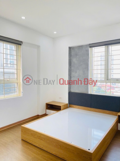 APARTMENT ON PHAM HUNG STREET, NAM TU LIEM, AREA 95M2, 3 BEDROOMS, 2 WC, PRICE 7.6 BILLION _0