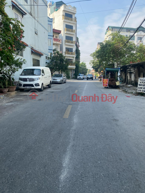 Land for sale in beautiful location Xa La - Phuc La - Ha Dong - 55m2 - Frontage 5m - Price 6.6 billion _0