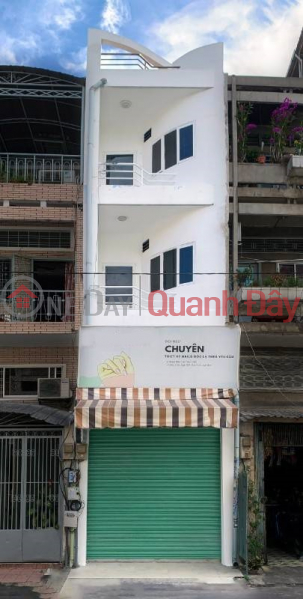 Commercial house on Nhat Tao street, 22 million, 4 floors, 4 bedrooms Rental Listings