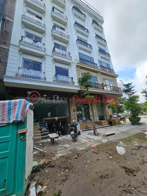 HOT.TÒACHDVCẦUDIỄN,BẮCTỪLIÊM,OTOTRÁNH,THANGMÁY,70Mx7T,
MT=6m,21P,16ty _0