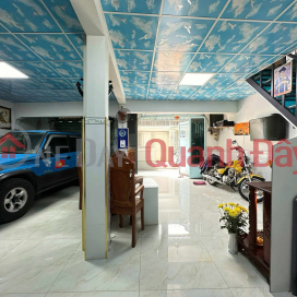 Bán Nhà Nơ Trang Long, ngang 7, Ô tô Ngủ Trong Nhà Chỉ Nhỉnh 6 Tỷ _0