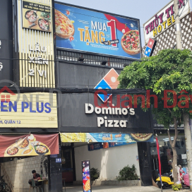 Domino\'s Pizza - 291 Le Van Khuong Street,District 12, Vietnam