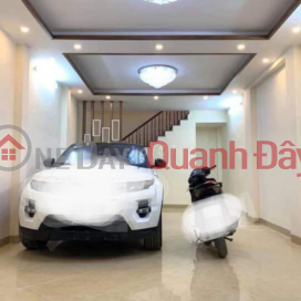 Urgent sale of beautiful house Hoang Quoc Viet car garage, office elevator, spa 30m to the street, 84m - 11.7 billion _0