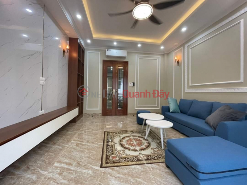 Property Search Vietnam | OneDay | Nhà ở Niêm yết bán Bán nhà Tổ 25 Ngọc Thuỵ, 6T thang máy êm ru, gara oto giá 6 tỷ 8 TL