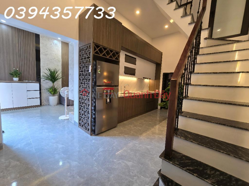 Property Search Vietnam | OneDay | Residential, Sales Listings House for sale in Cau Giay, 47m2 x 5 floors, 7-SEAT SANTAFE CAR PARKING AT DOOR, 2 OPEN, only 9.4 billion